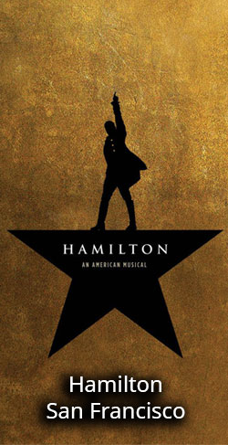 Hamilton San Francisco Tickets